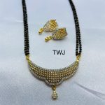 Double Chain AD Mangalsutra